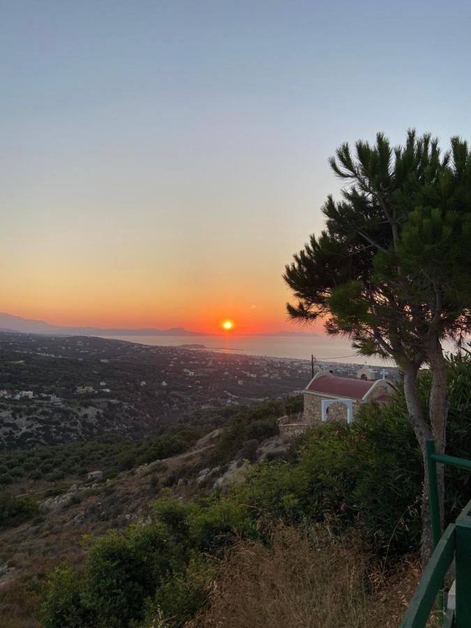 Althea Apartment Maroulás Dış mekan fotoğraf