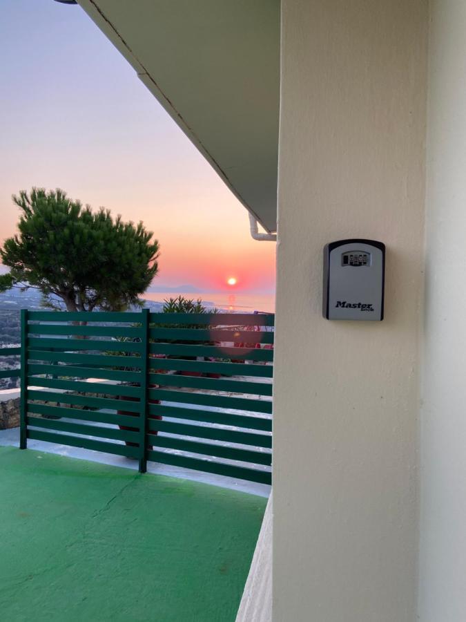 Althea Apartment Maroulás Dış mekan fotoğraf
