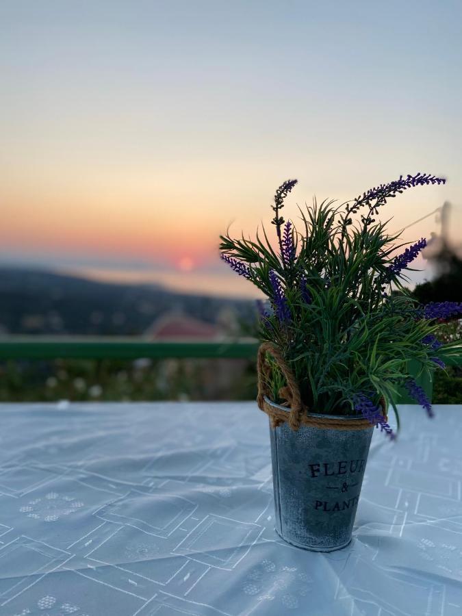 Althea Apartment Maroulás Dış mekan fotoğraf