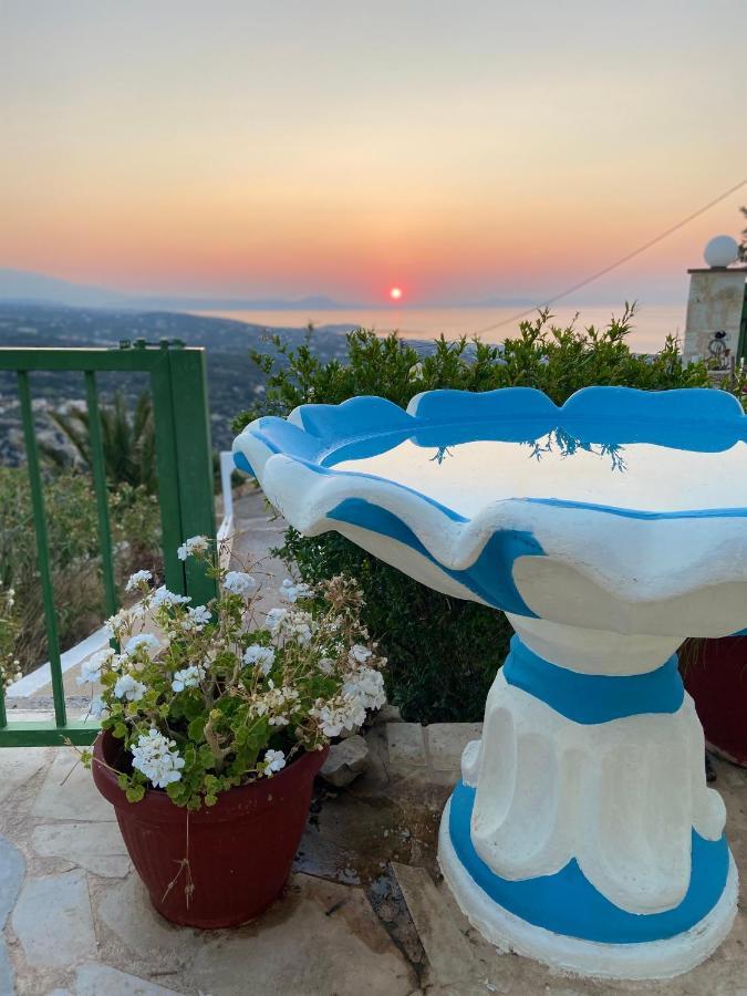 Althea Apartment Maroulás Dış mekan fotoğraf