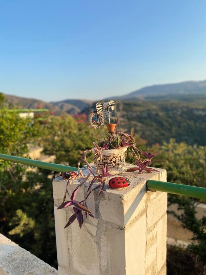 Althea Apartment Maroulás Dış mekan fotoğraf