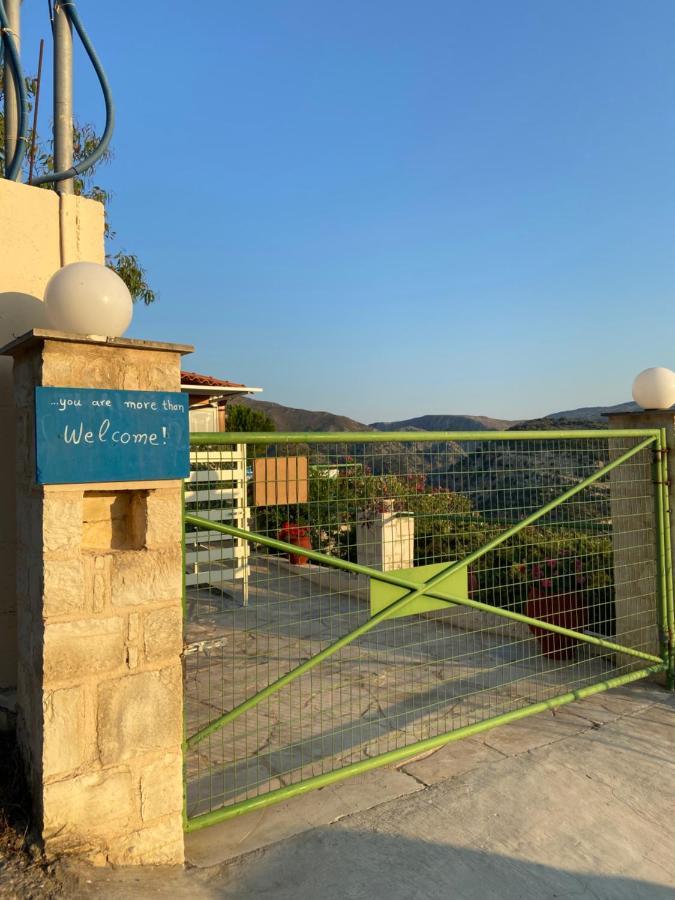 Althea Apartment Maroulás Dış mekan fotoğraf