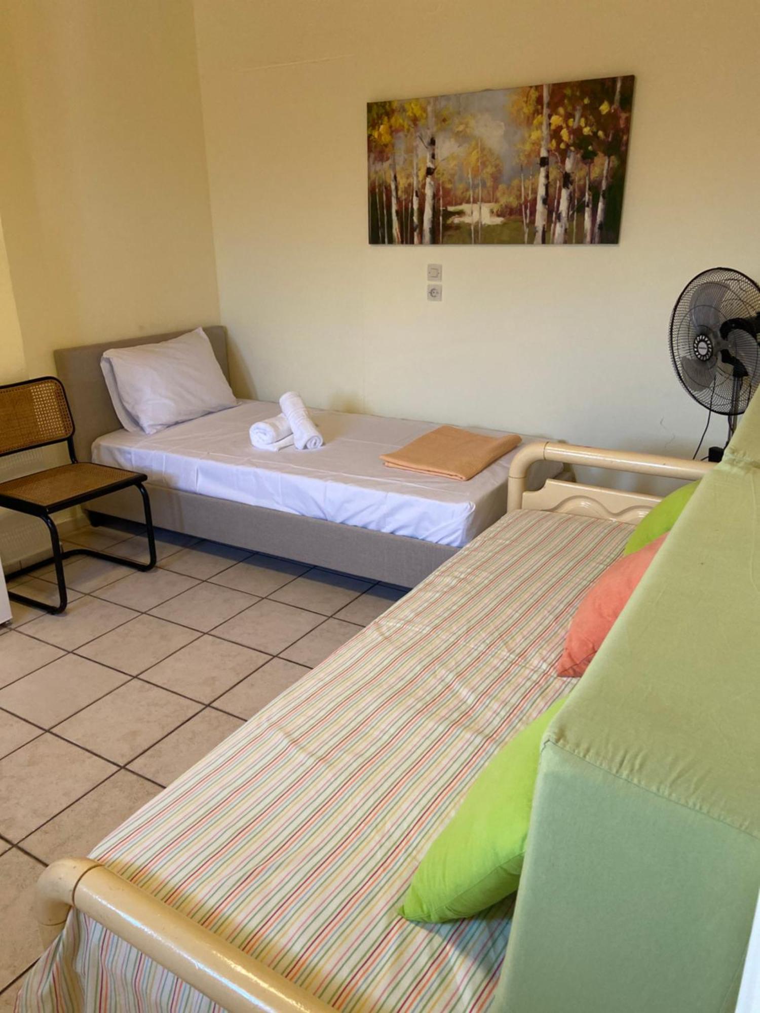 Althea Apartment Maroulás Dış mekan fotoğraf