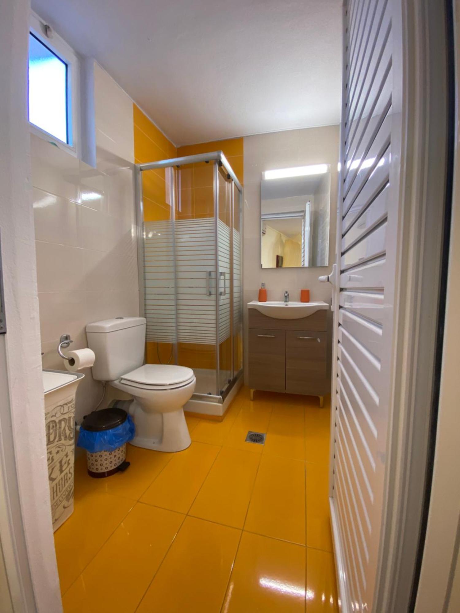 Althea Apartment Maroulás Dış mekan fotoğraf