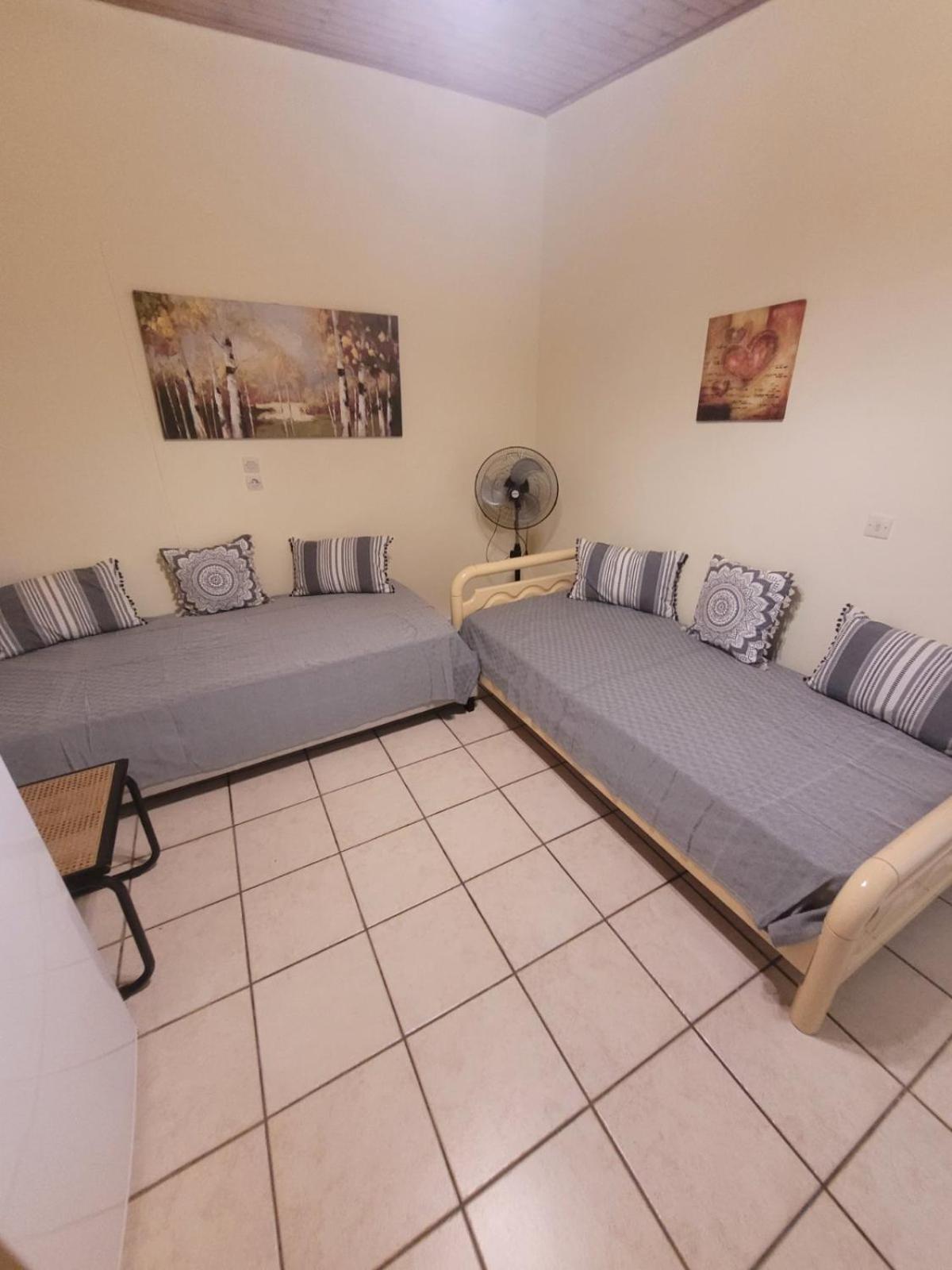 Althea Apartment Maroulás Dış mekan fotoğraf