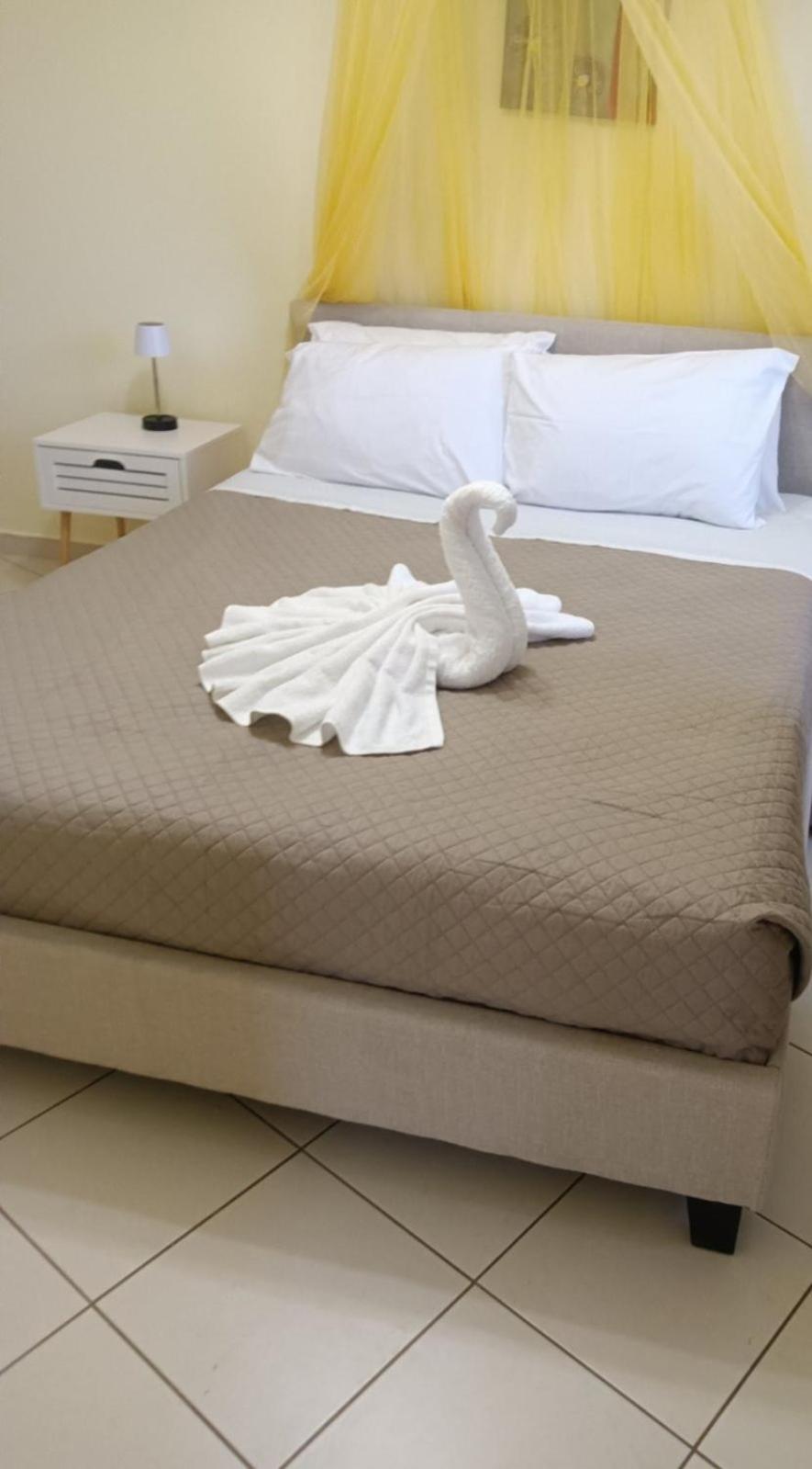 Althea Apartment Maroulás Dış mekan fotoğraf